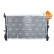 Radiator, engine cooling EASY FIT, Thumbnail 5