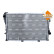 Radiator, engine cooling EASY FIT, Thumbnail 3