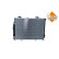 Radiator, engine cooling EASY FIT, Thumbnail 4