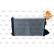 Radiator, engine cooling EASY FIT, Thumbnail 4