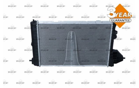 Radiator, engine cooling EASY FIT, Image 4