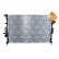 Radiator, engine cooling EASY FIT, Thumbnail 3