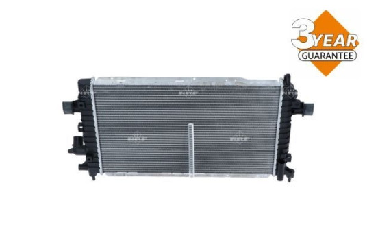 Radiator, engine cooling EASY FIT, Image 4