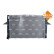 Radiator, engine cooling EASY FIT, Thumbnail 2