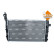 Radiator, engine cooling EASY FIT, Thumbnail 5