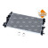 Radiator, engine cooling EASY FIT, Thumbnail 2