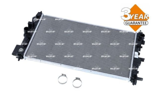 Radiator, engine cooling EASY FIT, Image 2