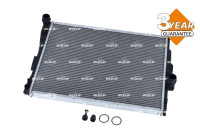 Radiator, engine cooling EASY FIT