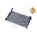 Radiator, engine cooling EASY FIT, Thumbnail 2