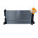 Radiator, engine cooling EASY FIT, Thumbnail 2