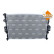 Radiator, engine cooling EASY FIT, Thumbnail 4