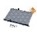 Radiator, engine cooling EASY FIT, Thumbnail 2