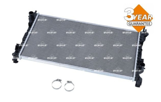 Radiator, engine cooling EASY FIT, Image 2