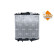 Radiator, engine cooling EASY FIT, Thumbnail 2