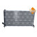 Radiator, engine cooling EASY FIT, Thumbnail 5