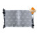 Radiator, engine cooling EASY FIT, Thumbnail 3