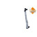 Radiator, engine cooling EASY FIT, Thumbnail 6