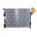 Radiator, engine cooling EASY FIT, Thumbnail 3