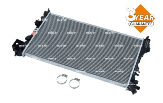 Radiator, engine cooling EASY FIT, Image 2