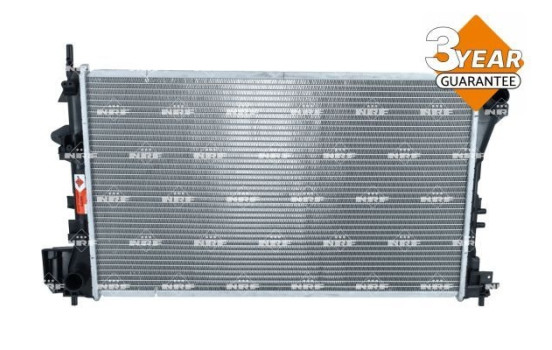 Radiator, engine cooling EASY FIT, Image 3