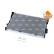 Radiator, engine cooling EASY FIT, Thumbnail 2