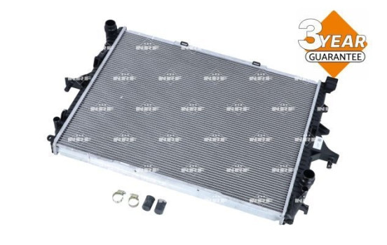 Radiator, engine cooling EASY FIT, Image 2