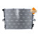 Radiator, engine cooling EASY FIT, Thumbnail 3