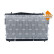 Radiator, engine cooling EASY FIT, Thumbnail 5