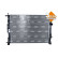 Radiator, engine cooling EASY FIT, Thumbnail 3