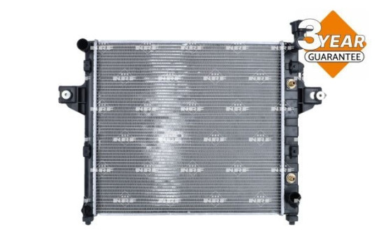 Radiator, engine cooling EASY FIT, Image 2