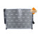 Radiator, engine cooling EASY FIT, Thumbnail 3