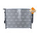 Radiator, engine cooling EASY FIT, Thumbnail 5