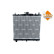 Radiator, engine cooling EASY FIT, Thumbnail 3