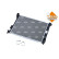 Radiator, engine cooling EASY FIT, Thumbnail 2