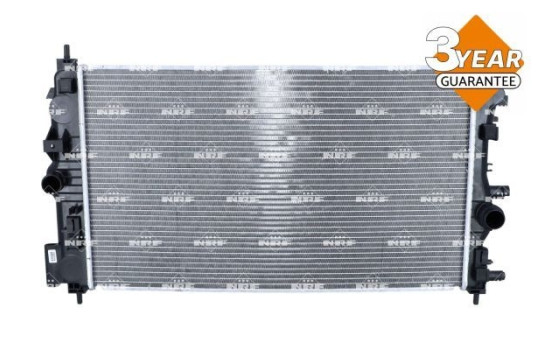 Radiator, engine cooling EASY FIT, Image 2