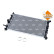 Radiator, engine cooling EASY FIT, Thumbnail 2