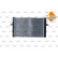 Radiator, engine cooling EASY FIT, Thumbnail 2