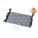 Radiator, engine cooling EASY FIT, Thumbnail 2