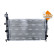 Radiator, engine cooling EASY FIT, Thumbnail 3