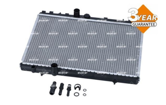 Radiator, engine cooling EASY FIT, Image 2