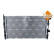 Radiator, engine cooling EASY FIT, Thumbnail 3