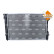 Radiator, engine cooling EASY FIT, Thumbnail 5