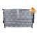Radiator, engine cooling EASY FIT, Thumbnail 5