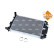 Radiator, engine cooling EASY FIT, Thumbnail 2
