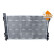 Radiator, engine cooling EASY FIT, Thumbnail 5