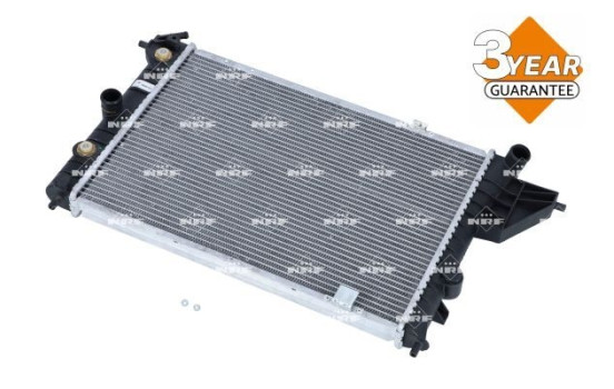 Radiator, engine cooling EASY FIT, Image 2