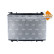 Radiator, engine cooling EASY FIT, Thumbnail 5
