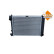 Radiator, engine cooling EASY FIT, Thumbnail 2