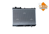 Radiator, engine cooling EASY FIT