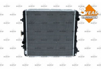 Radiator, engine cooling EASY FIT